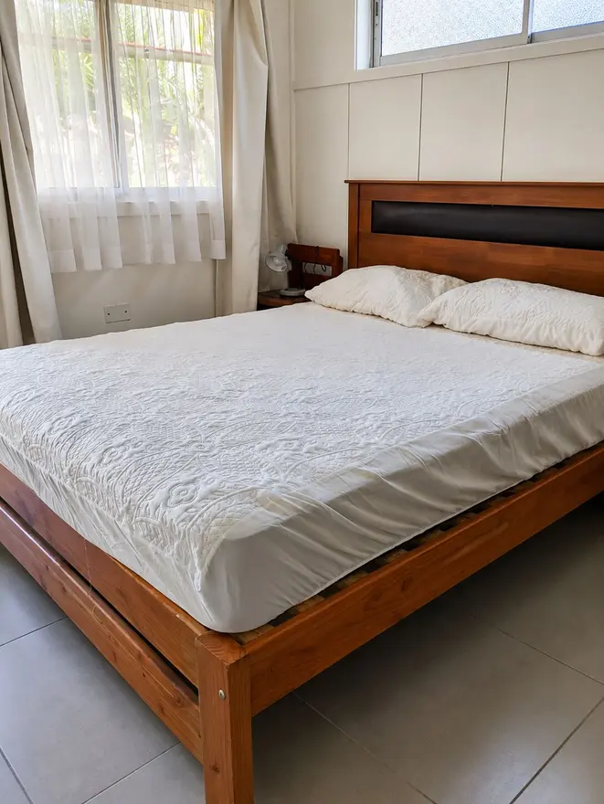 Dormitorio matrimonial